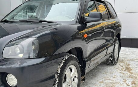 Hyundai Santa Fe Classic, 2008 год, 830 000 рублей, 24 фотография