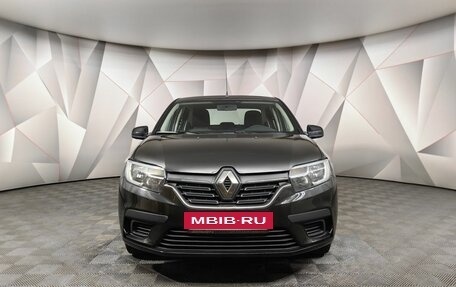 Renault Logan II, 2021 год, 1 150 000 рублей, 7 фотография