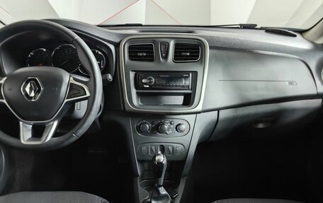 Renault Logan II, 2021 год, 1 150 000 рублей, 15 фотография