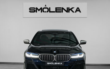 BMW 5 серия, 2020 год, 13 500 000 рублей, 3 фотография