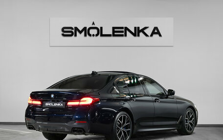 BMW 5 серия, 2020 год, 13 500 000 рублей, 2 фотография