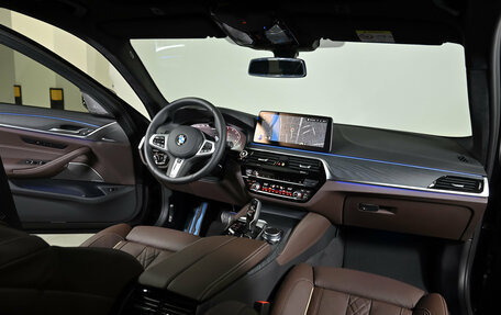 BMW 5 серия, 2020 год, 13 500 000 рублей, 7 фотография