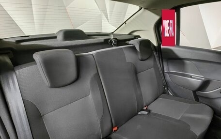 Renault Logan II, 2021 год, 1 150 000 рублей, 17 фотография