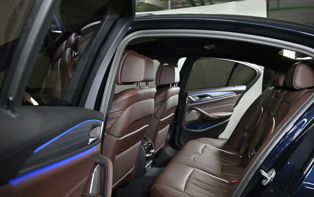 BMW 5 серия, 2020 год, 13 500 000 рублей, 9 фотография