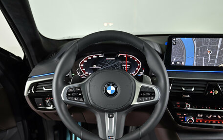 BMW 5 серия, 2020 год, 13 500 000 рублей, 16 фотография