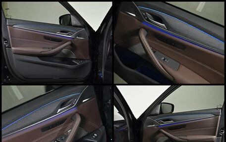 BMW 5 серия, 2020 год, 13 500 000 рублей, 21 фотография