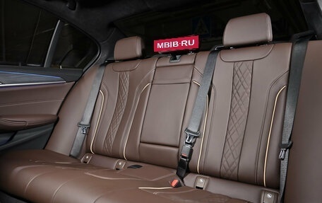 BMW 5 серия, 2020 год, 13 500 000 рублей, 12 фотография