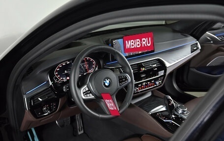 BMW 5 серия, 2020 год, 13 500 000 рублей, 14 фотография