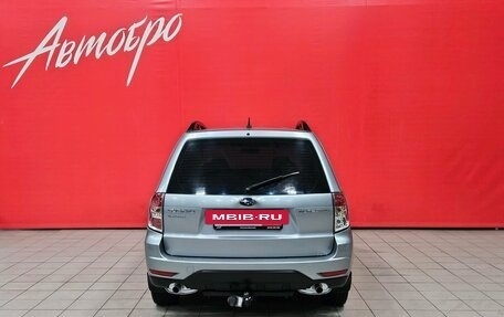 Subaru Forester, 2011 год, 1 095 000 рублей, 4 фотография