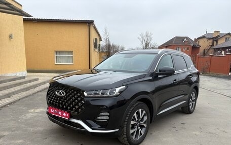 Chery Tiggo 7 Pro, 2021 год, 1 450 000 рублей, 1 фотография