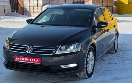 Volkswagen Passat B7, 2011 год, 750 000 рублей, 1 фотография