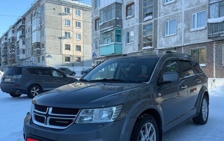 Dodge Journey I, 2011 год, 1 000 000 рублей, 1 фотография