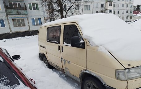 Volkswagen Transporter T4, 1992 год, 150 000 рублей, 1 фотография