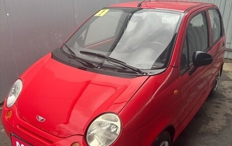Daewoo Matiz I, 2014 год, 260 000 рублей, 1 фотография