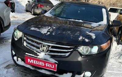 Honda Accord VIII рестайлинг, 2008 год, 1 290 000 рублей, 1 фотография