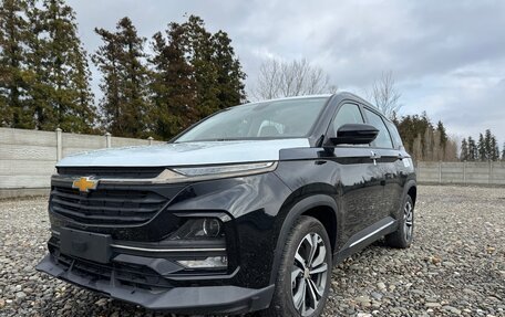 Chevrolet Captiva, 2023 год, 2 350 000 рублей, 1 фотография