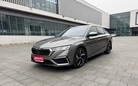 Skoda Octavia IV, 2022 год, 1 650 000 рублей, 1 фотография