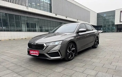 Skoda Octavia IV, 2022 год, 1 650 000 рублей, 1 фотография