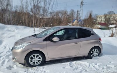 Peugeot 208 II, 2013 год, 590 000 рублей, 1 фотография