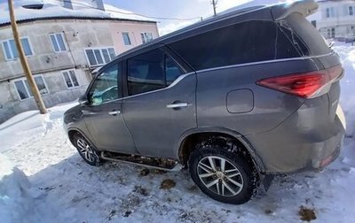 Toyota Fortuner II, 2019 год, 4 250 000 рублей, 1 фотография