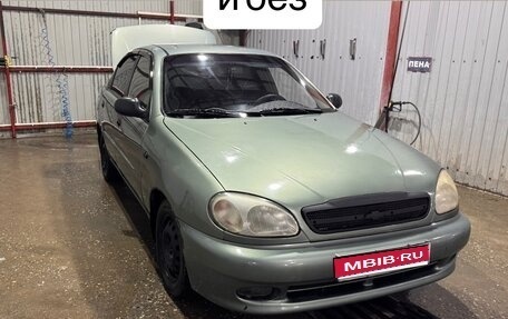 Chevrolet Lanos I, 2007 год, 190 000 рублей, 1 фотография