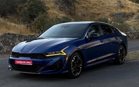 KIA K5, 2022 год, 1 850 000 рублей, 1 фотография