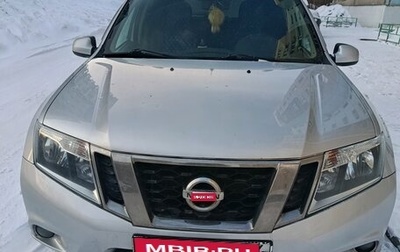 Nissan Terrano III, 2015 год, 900 000 рублей, 1 фотография