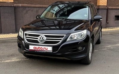 Volkswagen Tiguan I, 2009 год, 750 000 рублей, 1 фотография