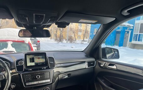 Mercedes-Benz GLE, 2016 год, 3 300 000 рублей, 1 фотография