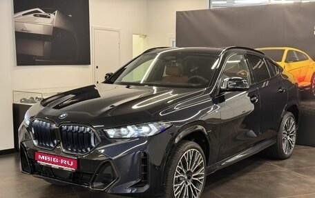 BMW X6, 2026 год, 18 980 000 рублей, 1 фотография
