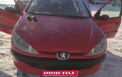 Peugeot 206, 2008 год, 350 000 рублей, 1 фотография