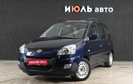 Hyundai Matrix I рестайлинг, 2009 год, 700 000 рублей, 1 фотография