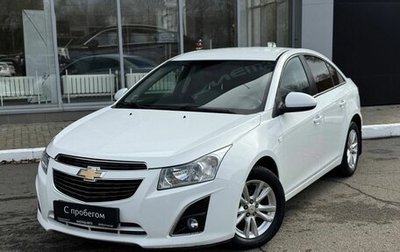 Chevrolet Cruze II, 2013 год, 646 000 рублей, 1 фотография