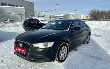 Audi A6, 2013 год, 1 249 000 рублей, 1 фотография