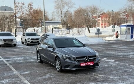 Mercedes-Benz CLA, 2014 год, 1 950 000 рублей, 1 фотография