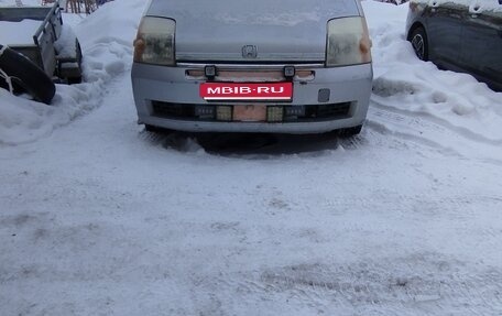 Honda Mobilio I, 2002 год, 250 000 рублей, 1 фотография