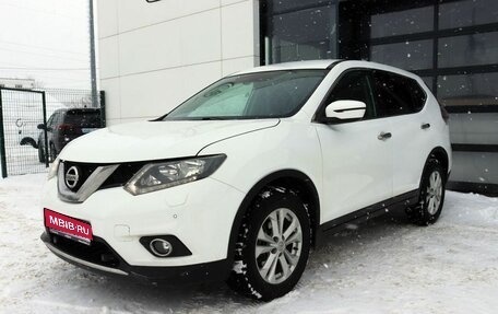 Nissan X-Trail, 2015 год, 1 546 000 рублей, 1 фотография