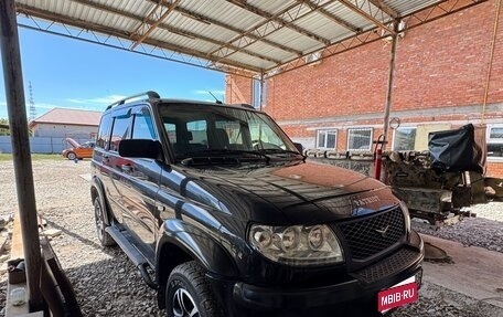 ЛуАЗ Patriot, 2014 год, 690 000 рублей, 1 фотография