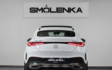 Mercedes-Benz GLC, 2025 год, 9 300 000 рублей, 4 фотография