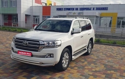 Toyota Land Cruiser 200, 2015 год, 7 500 000 рублей, 1 фотография