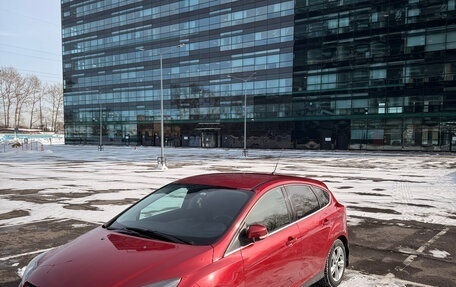 Ford Focus III, 2013 год, 1 150 000 рублей, 1 фотография