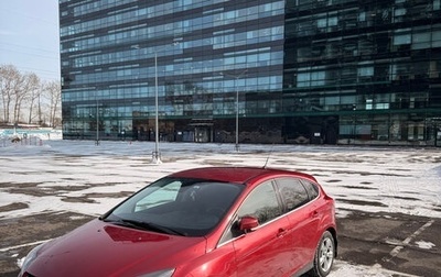 Ford Focus III, 2013 год, 1 150 000 рублей, 1 фотография