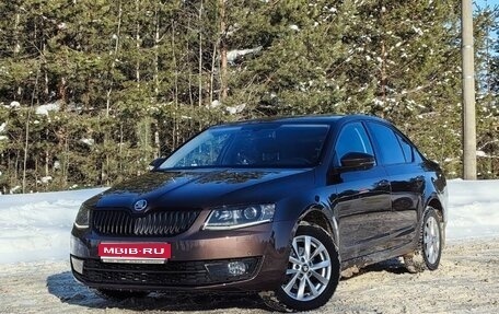 Skoda Octavia, 2014 год, 1 400 000 рублей, 1 фотография