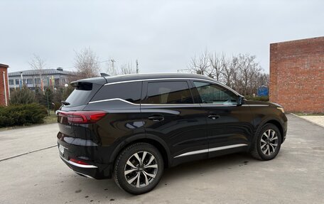 Chery Tiggo 7 Pro, 2021 год, 1 450 000 рублей, 6 фотография