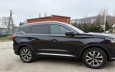 Chery Tiggo 7 Pro, 2021 год, 1 450 000 рублей, 5 фотография