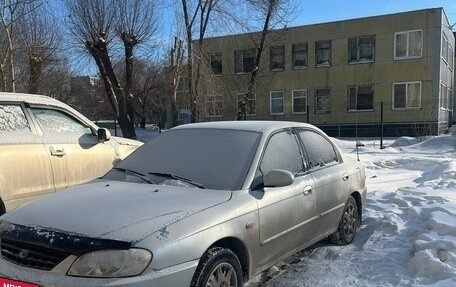 KIA Spectra II (LD), 2007 год, 300 000 рублей, 5 фотография