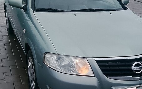 Nissan Almera Classic, 2007 год, 485 000 рублей, 7 фотография