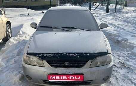 KIA Spectra II (LD), 2007 год, 300 000 рублей, 6 фотография