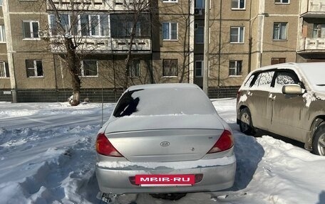 KIA Spectra II (LD), 2007 год, 300 000 рублей, 3 фотография