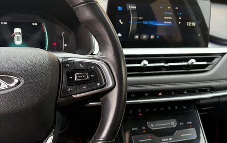 Chery Tiggo 7 Pro, 2021 год, 1 450 000 рублей, 13 фотография